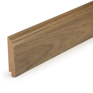 Finfloor Luxwrap Lux Walnut Skirting Buy Online with Nationwide Delivery - FlooringStore.co.za
