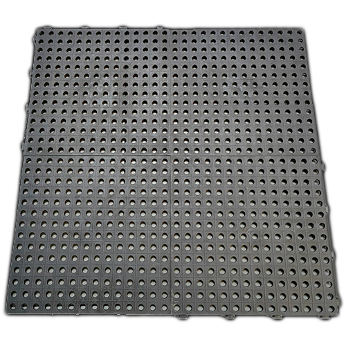Duck Hole And Drainage Pvc Interlocking Rubber Tile3 1 Buy Online with Nationwide Delivery - FlooringStore.co.za
