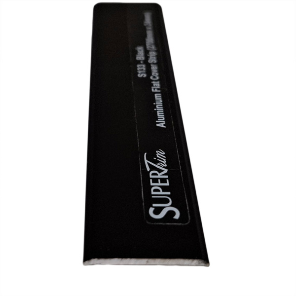Flat Aluminium Cover Strip S133 Supertrim Buy Online with Nationwide Delivery - FlooringStore.co.za