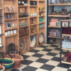 Floorworx Superfex Vinyl Tiles Lifestyle3 - FlooringStore.co.za Floorworx Superfex Vinyl Tiles Lifestyle3 Buy Online with Nationwide Delivery - FlooringStore.co.za