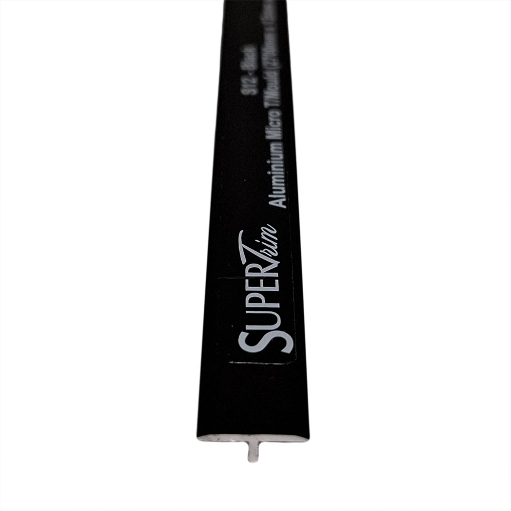 Micro T Expansion Profile S12 Aluminium Supertrim Buy Online with Nationwide Delivery - FlooringStore.co.za