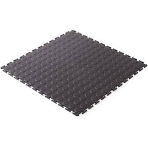 Studded Pvc Interlocking Rubber Tile Angle Buy Online with Nationwide Delivery - FlooringStore.co.za
