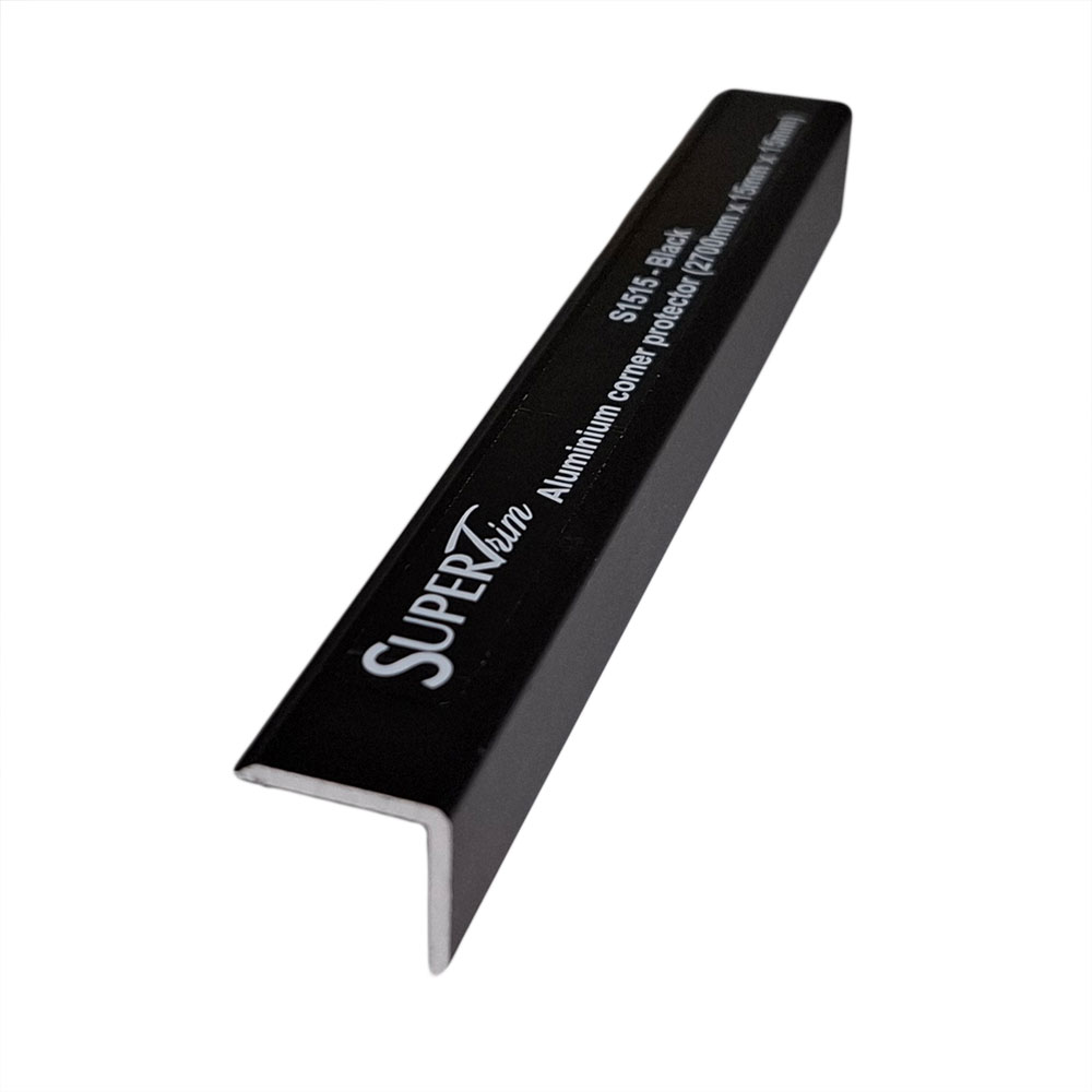 Equal Angle Alumininium 15mm S1515 Supertrim - FlooringStore.co.za Equal Angle Alumininium 15mm S1515 Supertrim Buy Online with Nationwide Delivery - FlooringStore.co.za