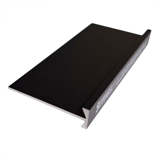 Stairnose Reversable 5 6mm Aluminium Profile S231 Supertrim Buy Online with Nationwide Delivery - FlooringStore.co.za