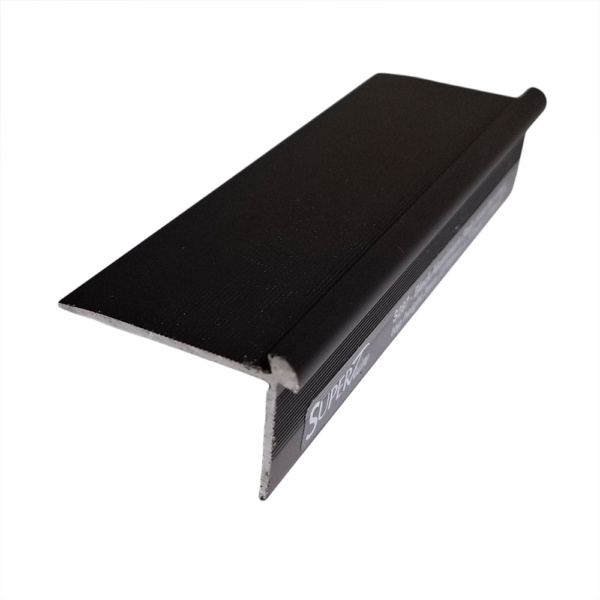 Stairnose Vinyl 3mm Aluminium Profile 287 Supertrim Buy Online with Nationwide Delivery - FlooringStore.co.za