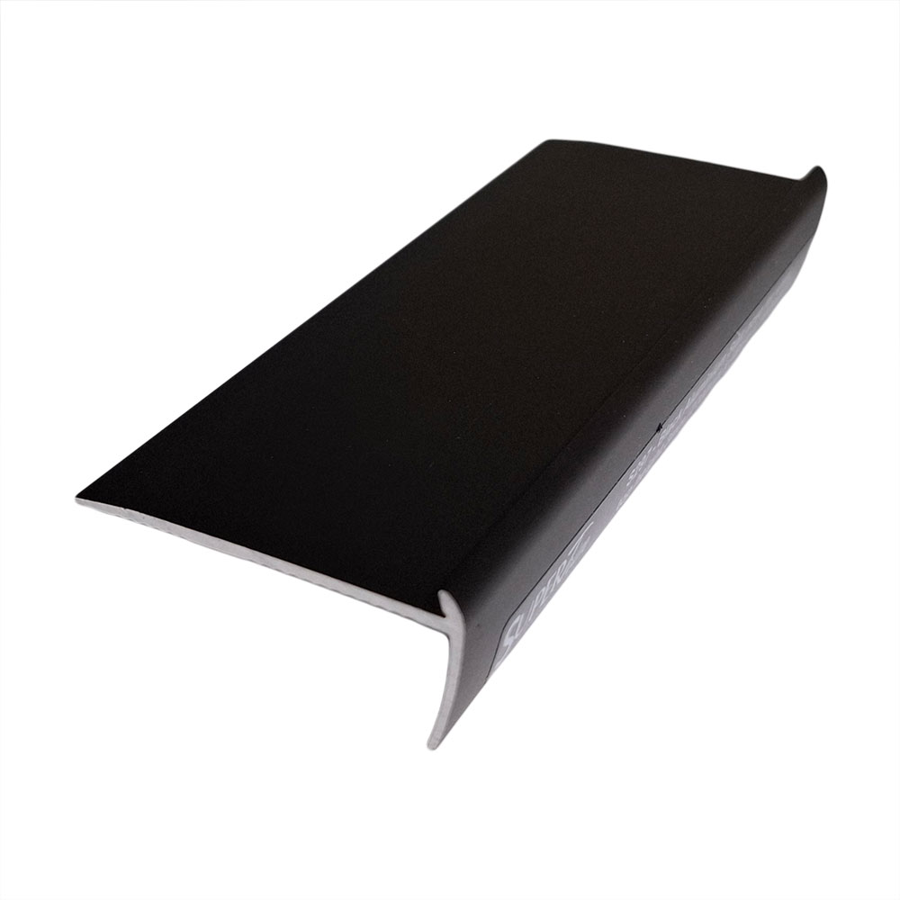 Stairnose Vinyl 3mm Aluminium Profile 297 Supertrim Buy Online with Nationwide Delivery - FlooringStore.co.za
