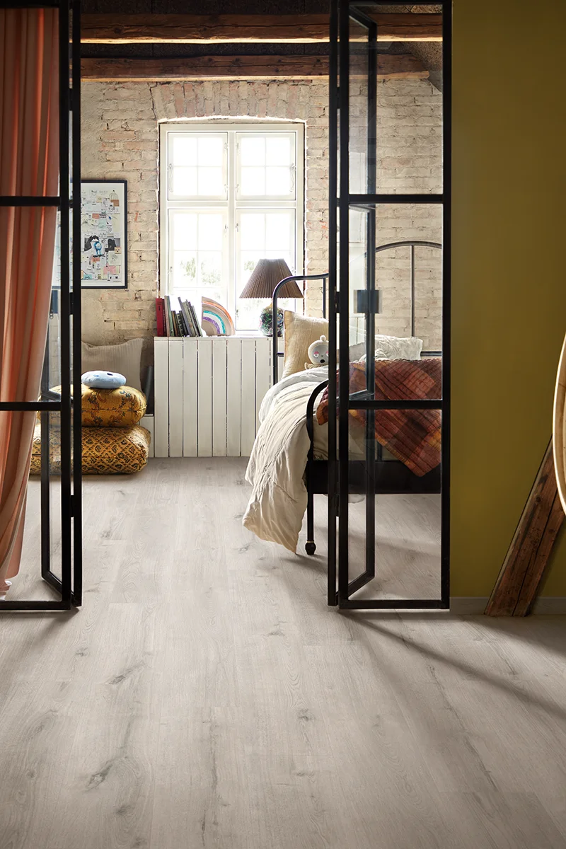 Azura Pergo Glomma Pad Pro White Scottish Oak Lifestyle3 Buy Online with Nationwide Delivery - FlooringStore.co.za