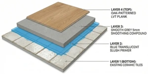 Screed Layers Buy Online with Nationwide Delivery - FlooringStore.co.za