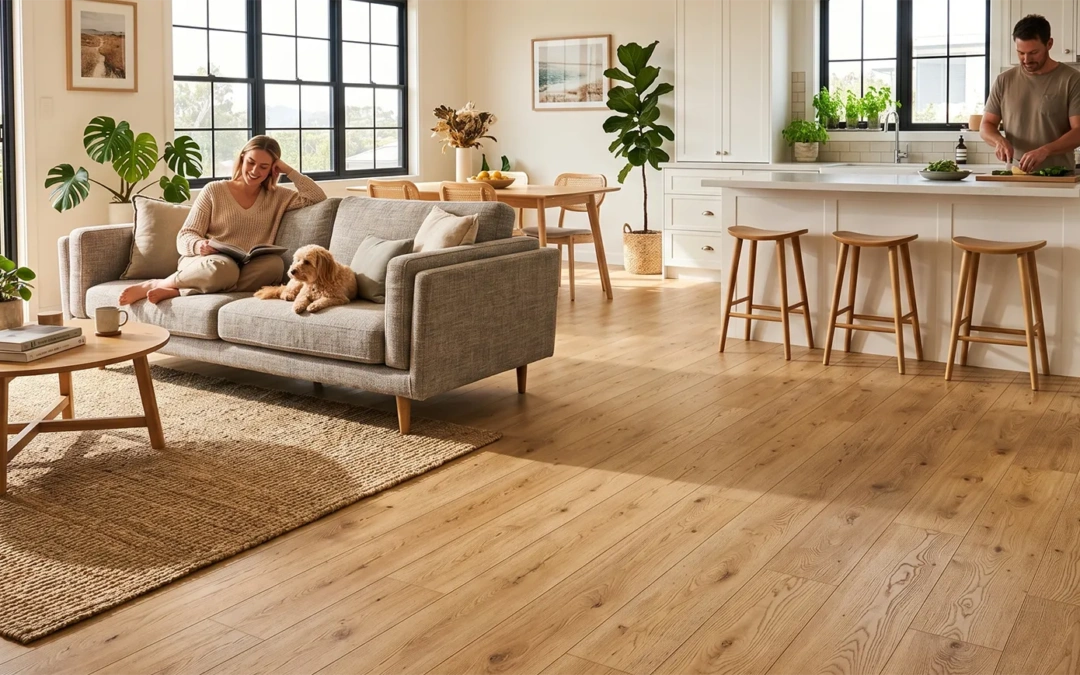 Laminate or Vinyl? Your Complete Guide to Choosing the Perfect Floor for Your Home