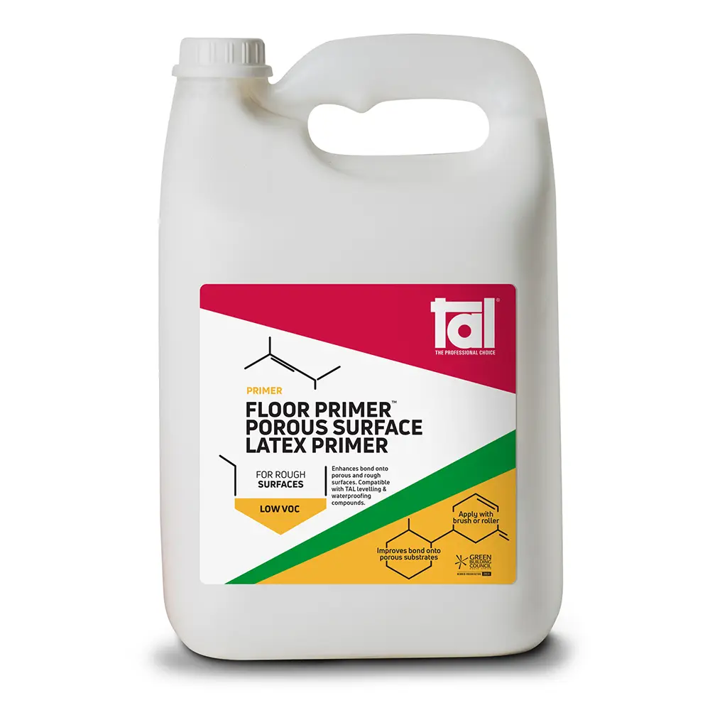 tal floor primer 5l TAL Floor Primer 5L Buy Online with Nationwide Delivery - FlooringStore.co.za