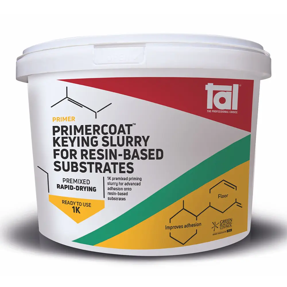tal primercoat 5l TAL Primercoat Keying Slurry 5L Buy Online with Nationwide Delivery - FlooringStore.co.za