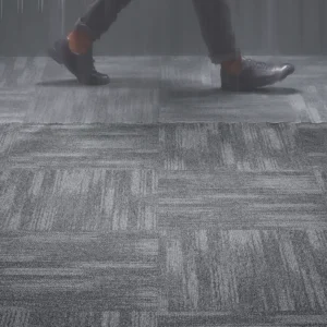 Belgotex Accelerate Boost carpet tile lifestyle