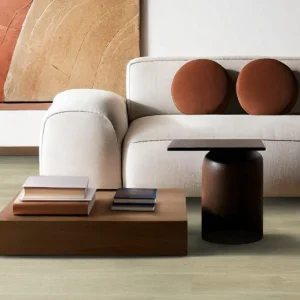 Belgotex Oak Trifecta Medium Shumard Oak LVT vinyl flooring lifestyle