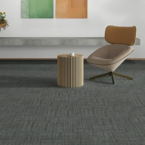 Floornet Blooms Ash 03 Carpet Tiles