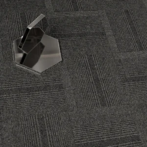 Belgotex Metro carpet tile lifestyle