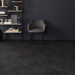Belgotex Fringe carpet tile lifestyle