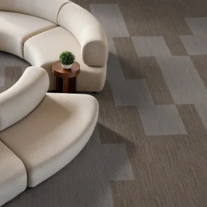 Belgotex Margin - NexBac Carpet Tile